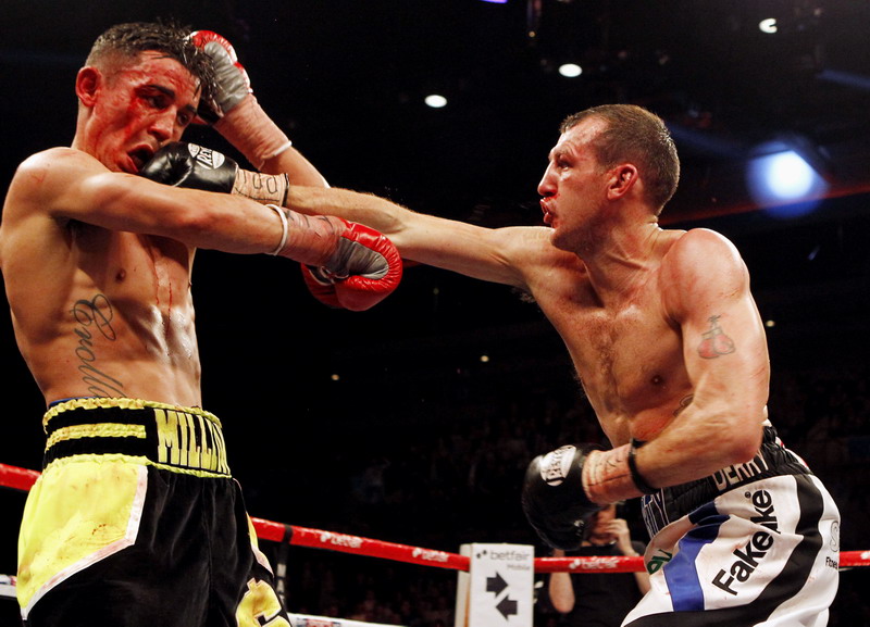 ͷ��Ѫ������3��31�գ�2013��Ӣ����ȭ�����������ѡ��Ѫ�����档���������ͼƬ��