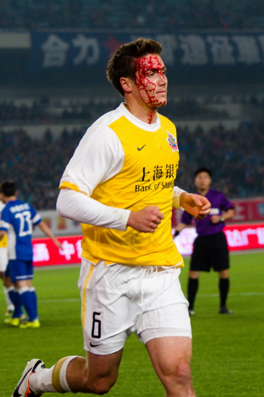 ѪȾ��������3��29�գ�2013���г�������3�֣�����˴��vs�Ϻ����Σ�������Ԯ������ѪȾ���������������ͼƬ�����г�ר�⡿