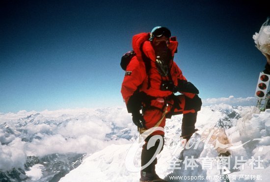 ������ŵ���ǵĶ���Jamling Tenzing Norgay�Ƕ�