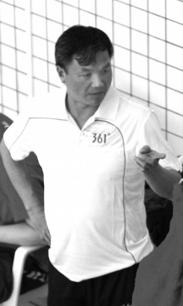 朱志根希望孙杨统治世界自由泳10年。