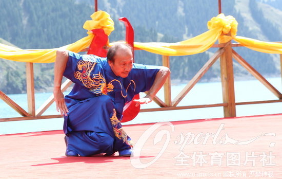 ��������չʾ�书