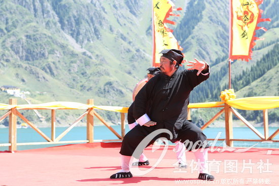 ��������չʾ�书