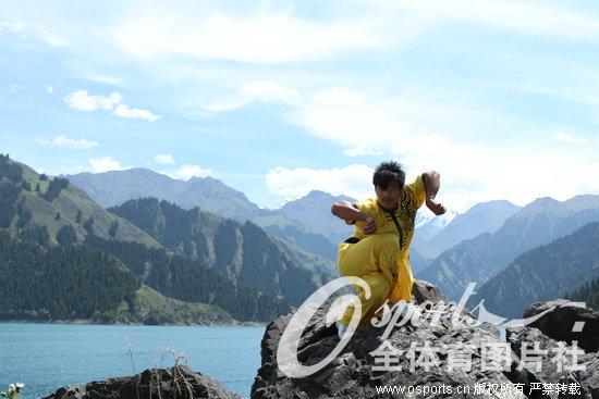 ��������չʾ�书