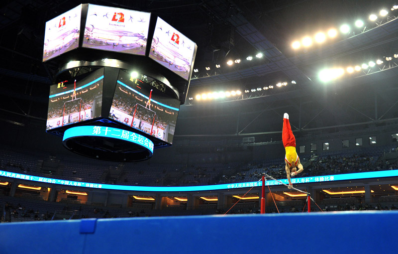 ȫ����Ŀ������ʮ����ȫ�˻�������ӵ��ܾ������㶫ѡ����ʩ����15.667�ֵĳɼ�����Ǿ�����ʩ���ڱ����С� �»�����߹�����