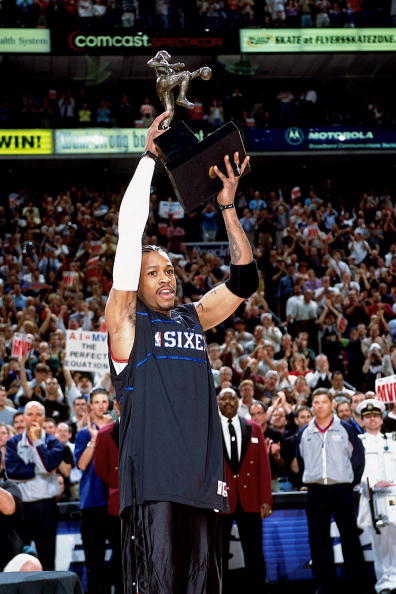 2000-01ɭѡMVP(ͼƬԴNBAĹ)