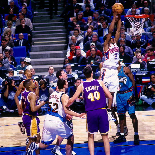 ɭ1997սMVP(ͼƬԴNBAĹ)