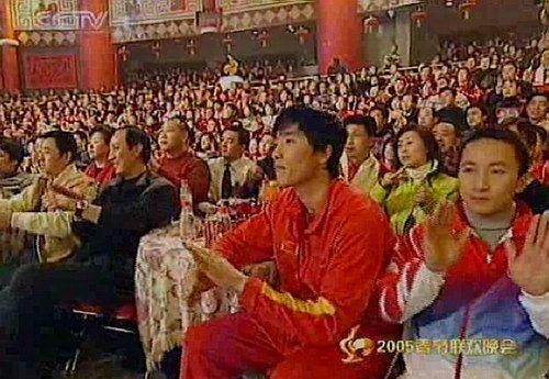 2005�꣬22��������Ѿ������˰��˹ھ��������˶����ϱ�����¢�Ͼ�������������й��˵Ľ�����2005��Ĵ��������衢�����������졢ʯ���µ����������Ⱥ��̨�����˳��������ǽ����Ա���Ǳ�����СƷ��ħ�����ˡ���