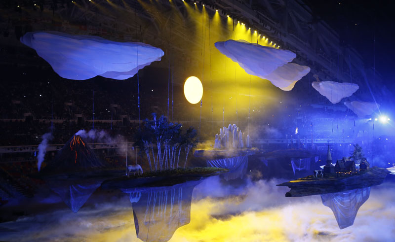 ��ͼ����22���������»ῪĻʽ���ձ��ݡ�10��