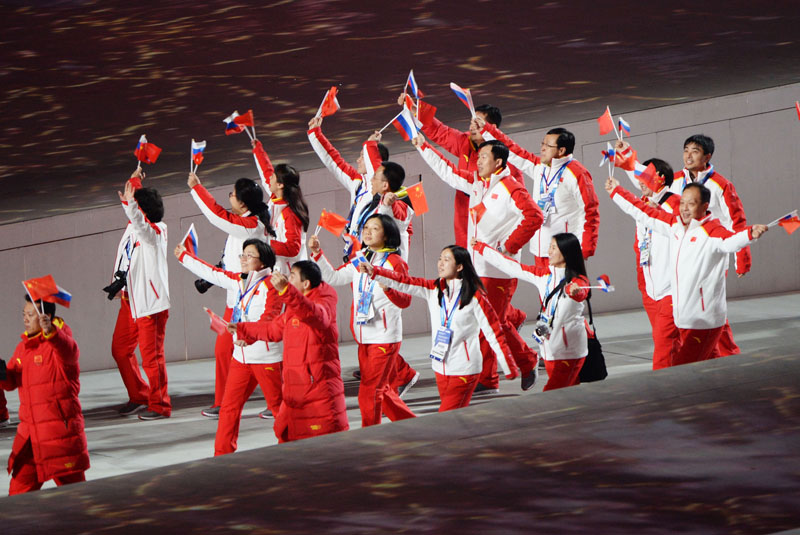 ��ͼ���������»ῪĻʽ���й��������볡��5��