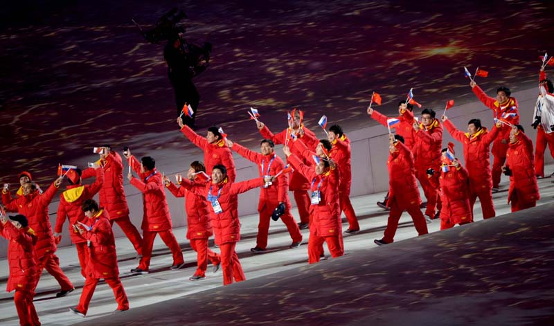 ��ͼ���������»ῪĻʽ���й��������볡��3��