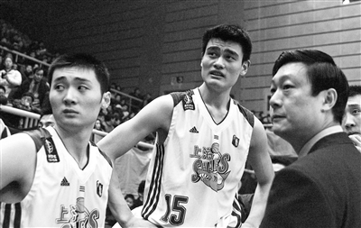 刘炜转投新疆引关注 俱乐部前副总炮轰姚明无情意