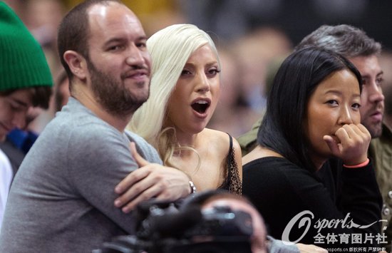 LadyGaga(��)�ֳ���ս