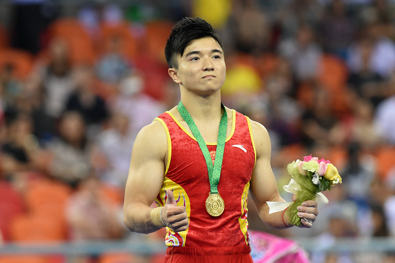 10��11�գ��й�ѡ���������콱̨�ϡ��»������������