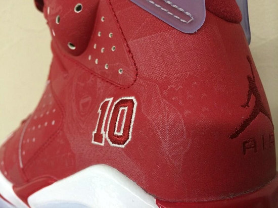 AJ控福利來襲 櫻木版AJ球鞋18日國內發布