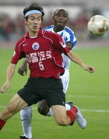 2007賽季，從遼寧轉會至北京國安的張永海，以400萬的價格成為這一年轉會市場上的標王。