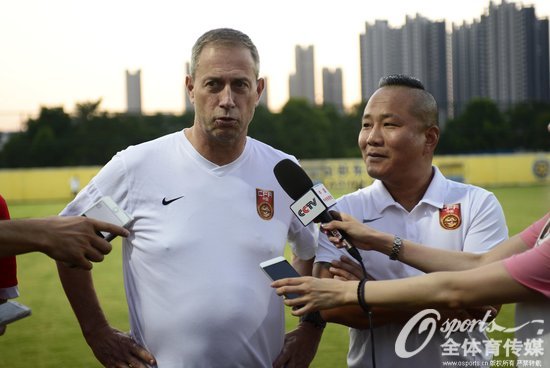 組圖：國足封閉訓練備戰東亞杯 8月2日首戰韓國隊【2】