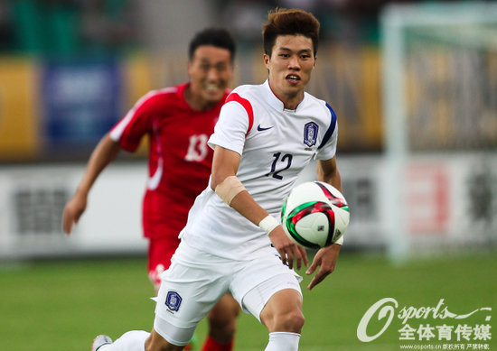 東亞杯-多次錯失破門良機 韓國0-0戰平朝鮮【2】