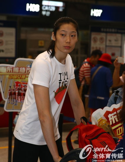 朱婷
