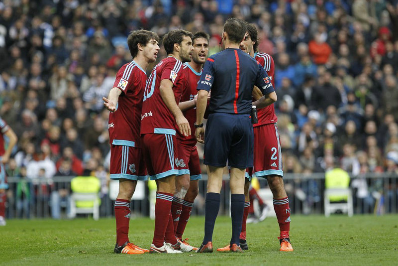 皇家社會隊員與主裁判理論