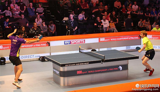 砂板乒乓球 夺冠不着急【5】