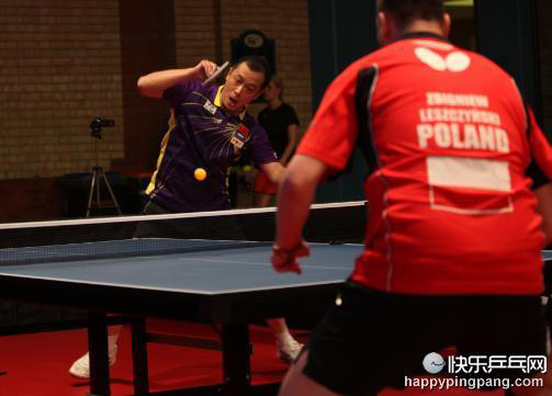 砂板乒乓球 夺冠不着急【4】
