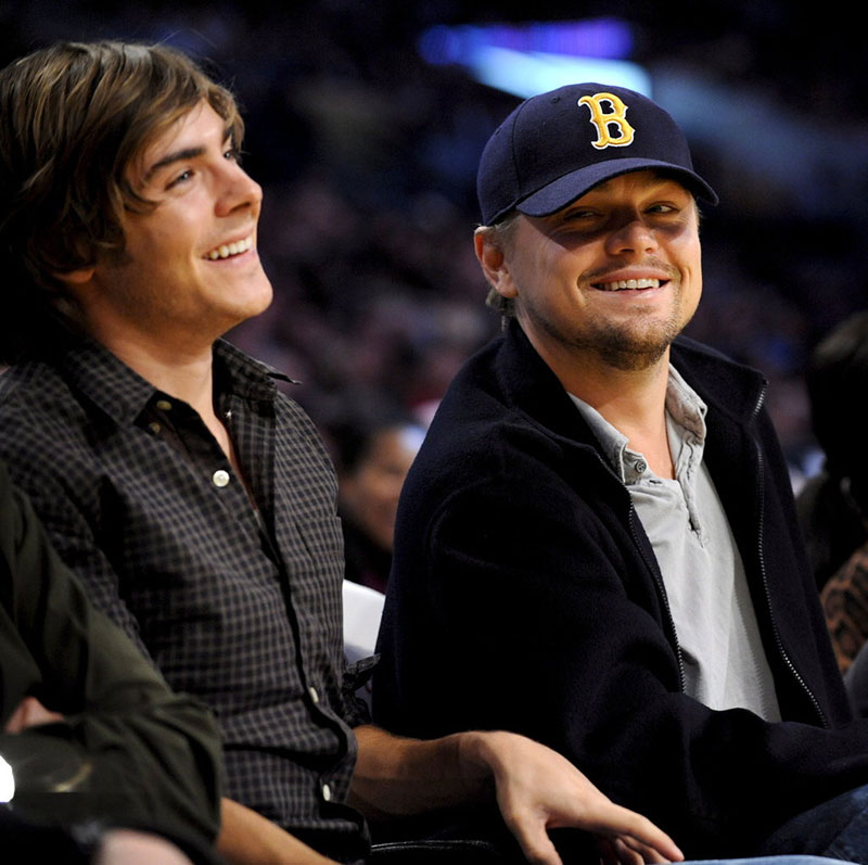 ����ʱ��2008��11��21�գ������ɶ������ˡ�����¡����Zac Efron�����ֳ��ۿ����˶������Ծ��ı�����