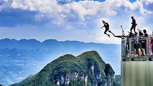 世界低空跳傘大賽