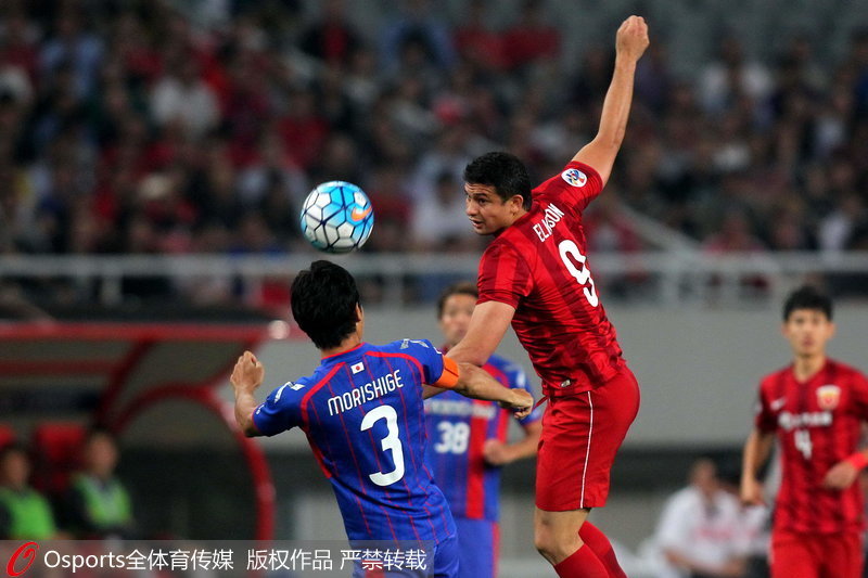 ������ɭ�붫��FC��ɭ����������ͷ�� (��ͬ��/Osportsȫ������ý ��Ȩ��Ʒ �Ͻ�ת��)