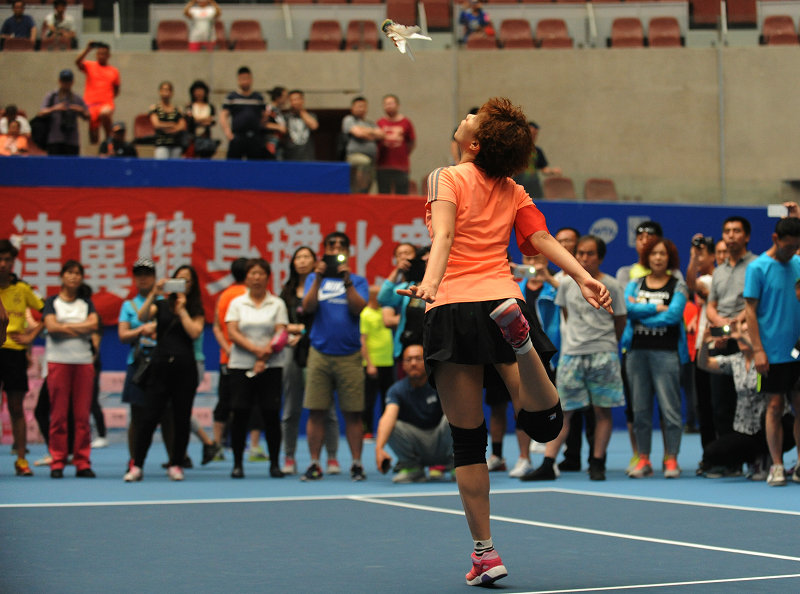 毽之舞——踢毽高手秀毽技，京津冀毽友助力冬奧【5】