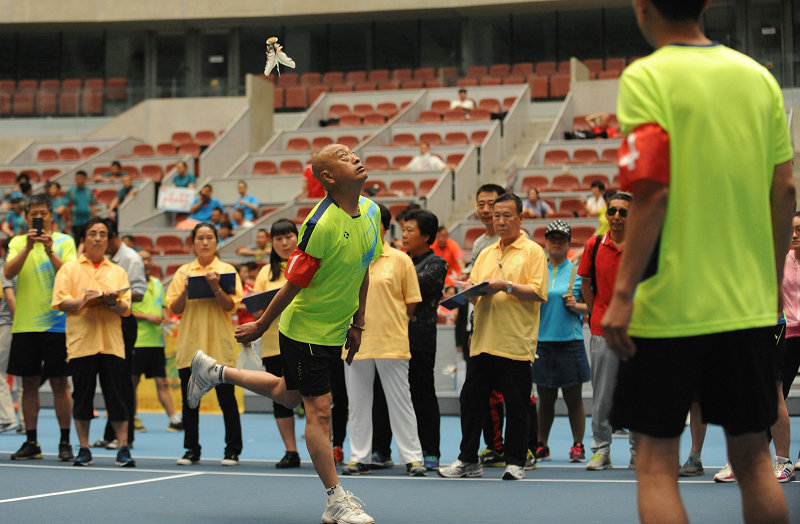 毽之舞——踢毽高手秀毽技，京津冀毽友助力冬奧【4】