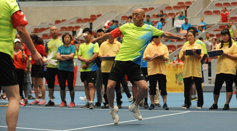 毽之舞——踢毽高手秀毽技，京津冀毽友助力冬奧【3】