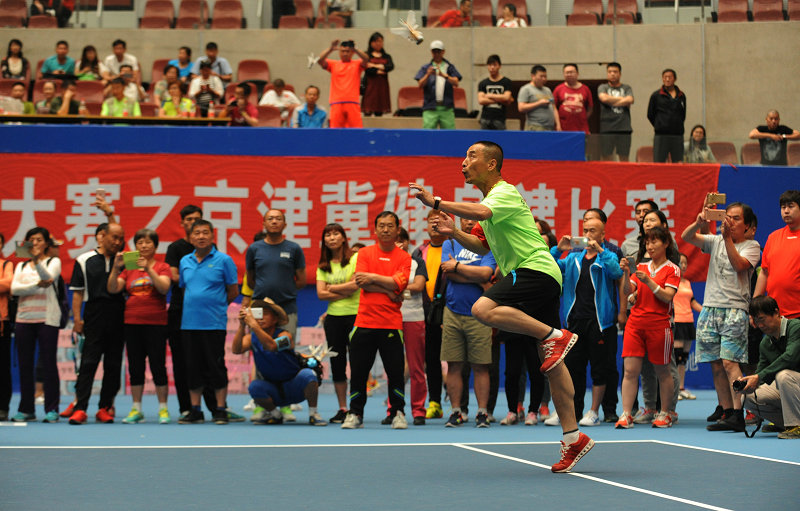 毽之舞——踢毽高手秀毽技，京津冀毽友助力冬奧【2】