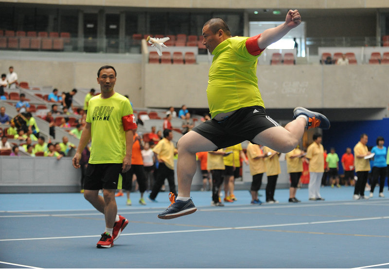 毽之舞——踢毽高手秀毽技，京津冀毽友助力冬奧【11】