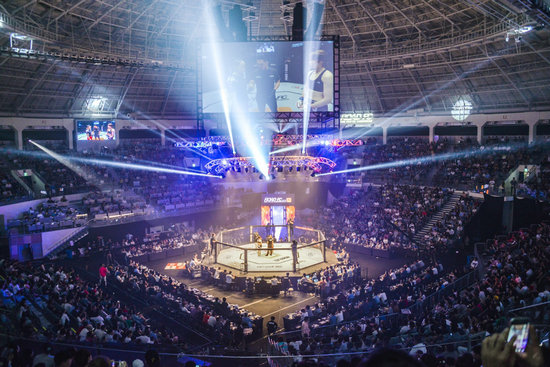 ROAD FC���ٰ���������̭�� �������-�¶��෢������