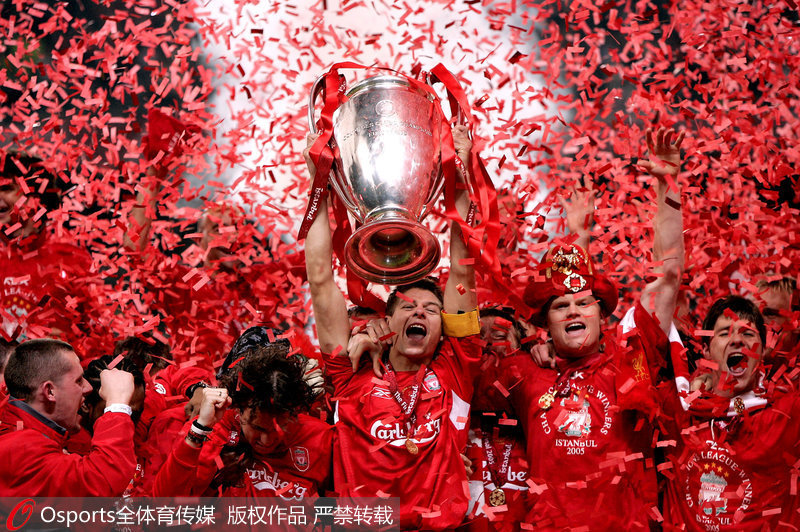 2005��5��25�գ��������˹̹����֮ҹ�������´�����������תAC���������ŷ�ڹھ���