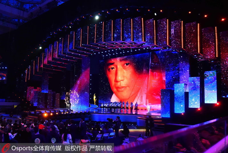 現場緬懷郭川船長