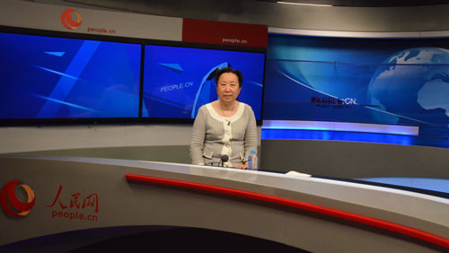 國際智力運動聯盟主席陳澤蘭