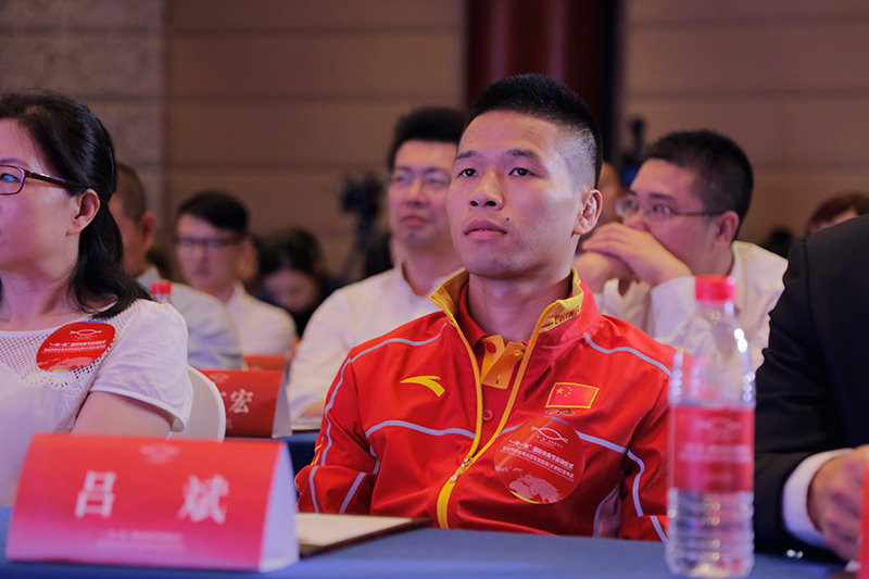 全運會拳擊冠軍呂斌