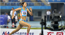 女子800米決賽 安徽隊王春雨奪冠