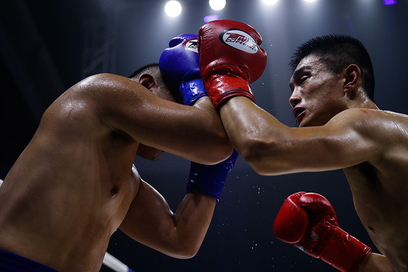 王紅波vs李凱翔