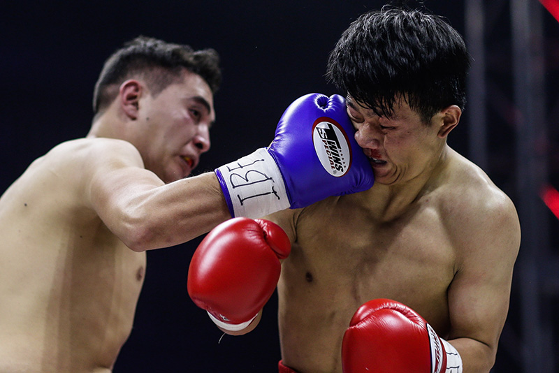 魏加貴VS胡賽因熱馬贊