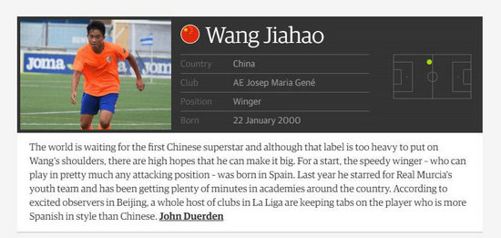 《卫报》官网截图