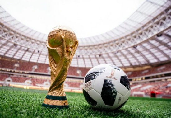 2018年世界杯官方用球公布 致敬1974年經典