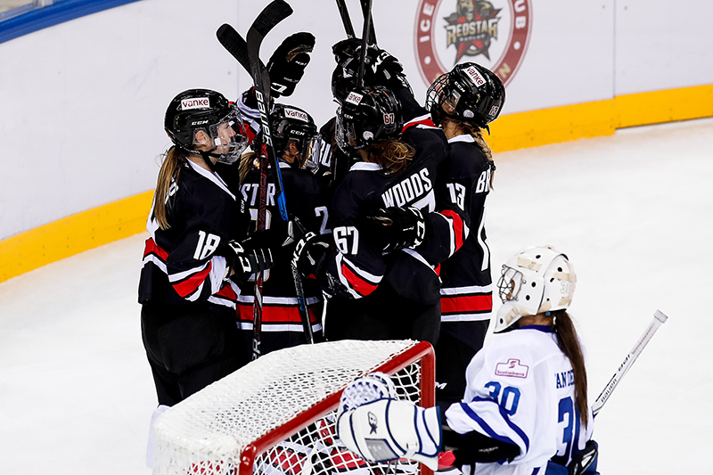 5-0׶ CWHL