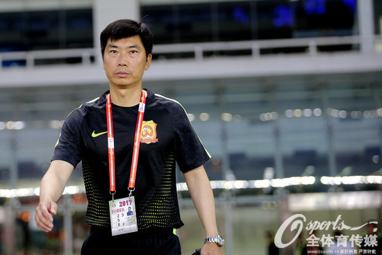 辽宁宏运新任主帅陈洋