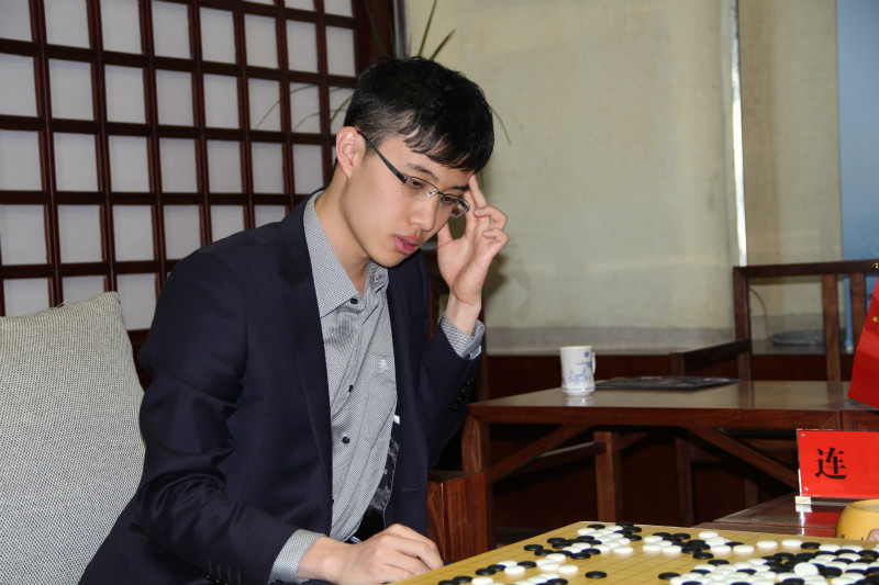 第五届世界围棋名人争霸战 李世石战胜连笑夺冠