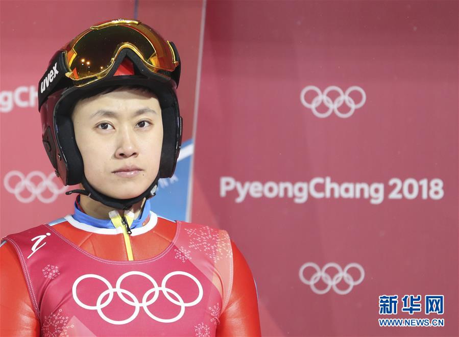 2月12日，常馨月在比賽后。她以154.9分的成績排在第20位。