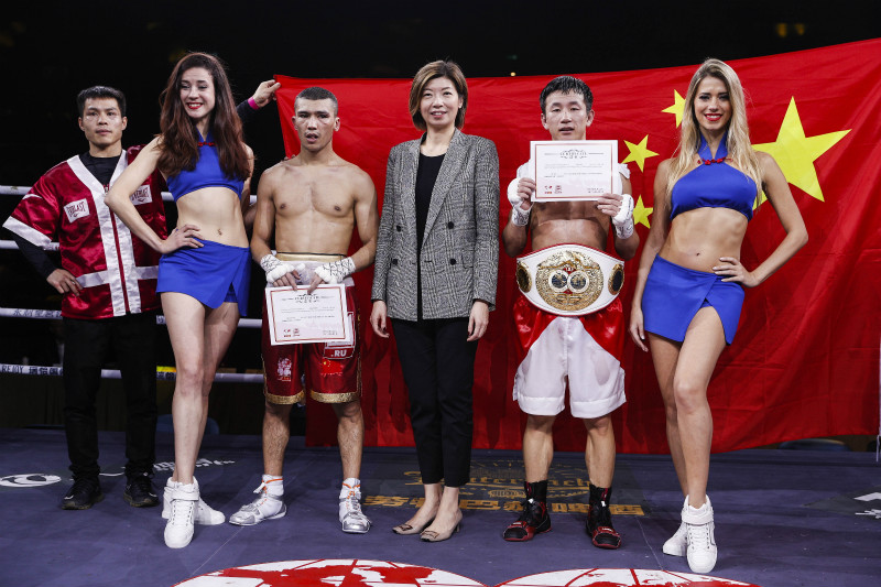 ԾԼIBF B&R