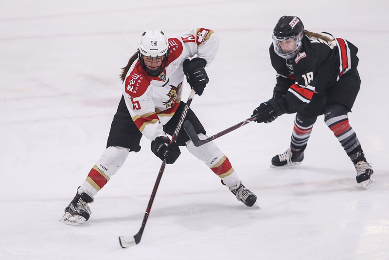 CWHL-ʤй± 6-4غǡ4