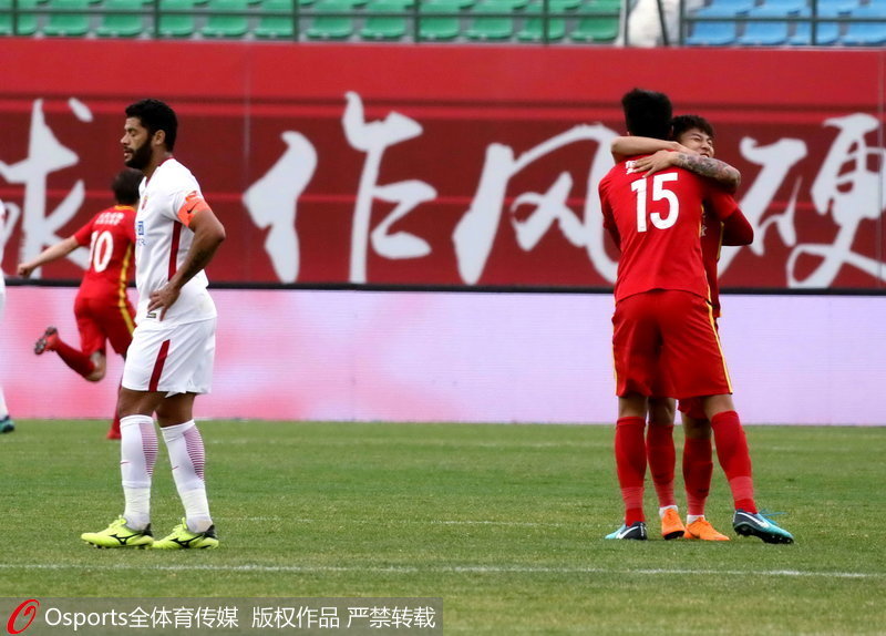 上港遭遇賽季首敗